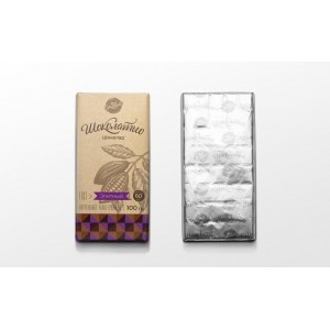 CHOCOLATIO - MILK CHOCOLATE BAR